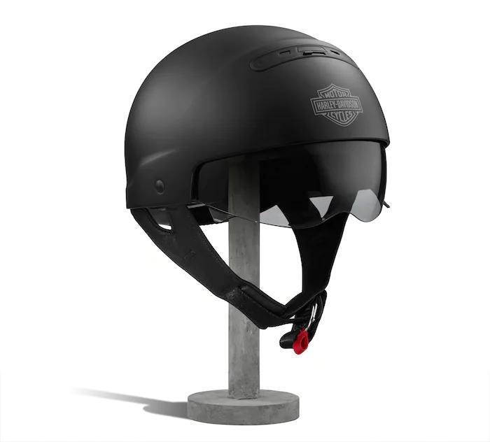 Casco harley davidson online pilot